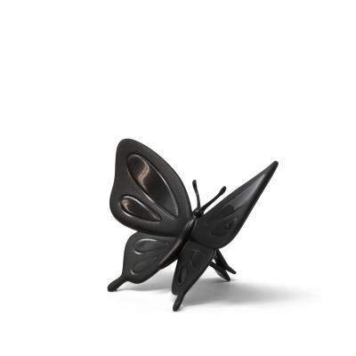Mr&amp;Mrs Fragrance Forest Butterfly Black Vůně do auta 1 ks