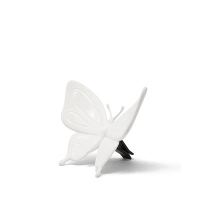 Mr&amp;Mrs Fragrance Forest Butterfly White Vůně do auta 1 ks