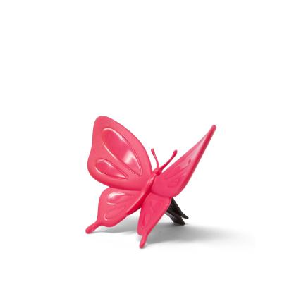 Mr&amp;Mrs Fragrance Forest Butterfly Pink Vůně do auta 1 ks