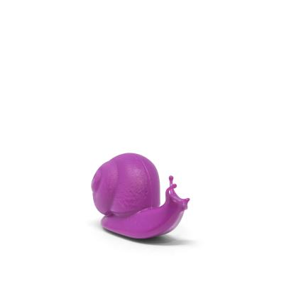 Mr&amp;Mrs Fragrance Forest Snail Purple Vůně do auta 1 ks