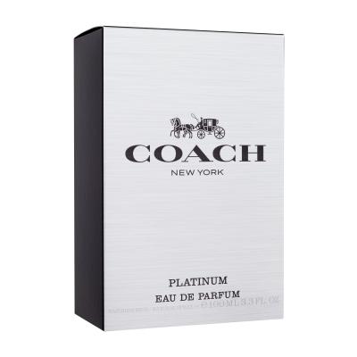 Coach Coach Platinum Parfémovaná voda pro muže 100 ml
