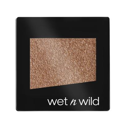 Wet n Wild Color Icon Glitter Single Oční stín pro ženy 1,4 g Odstín Nudecomer