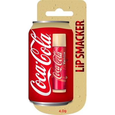 Lip Smacker Coca-Cola Vanilla Balzám na rty pro děti 4 g