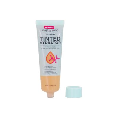 Wet n Wild Bare Focus Tinted Hydrator Make-up pro ženy 27 ml Odstín Medium Tan