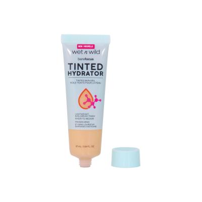 Wet n Wild Bare Focus Tinted Hydrator Make-up pro ženy 27 ml Odstín Light Medium
