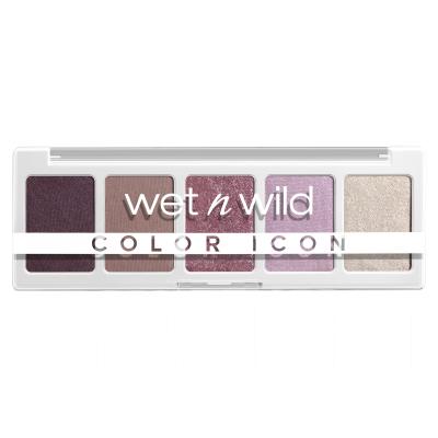 Wet n Wild Color Icon 5 Pan Palette Oční stín pro ženy 6 g Odstín Petalette