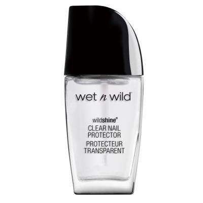 Wet n Wild Wildshine Clear Nail Protector Lak na nehty pro ženy 12,3 ml Odstín C45OB