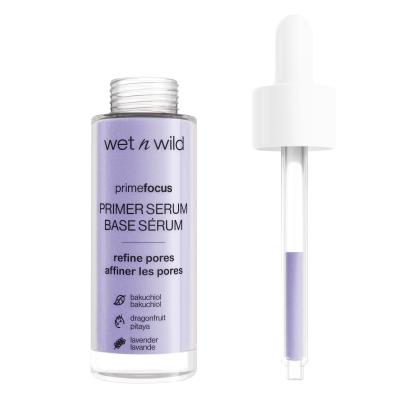 Wet n Wild Prime Focus Primer Serum Refine Pores Báze pod make-up pro ženy 30 ml