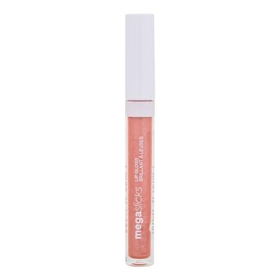 Wet n Wild MegaSlicks Lip Gloss Lesk na rty pro ženy 2,3 ml Odstín Call Me A Boss