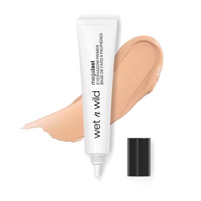 Wet n Wild MegaLast Eyeshadow Primer Báze pod stíny pro ženy 10 g Odstín Clear Transparent