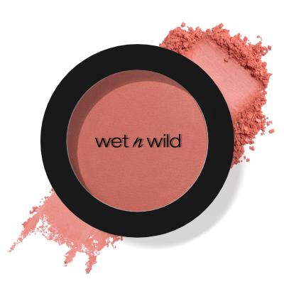 Wet n Wild Color Icon Tvářenka pro ženy 6 g Odstín Bed Of Roses
