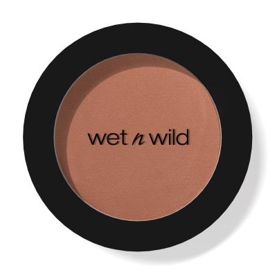 Wet n Wild Color Icon Tvářenka pro ženy 6 g Odstín Naked Brown