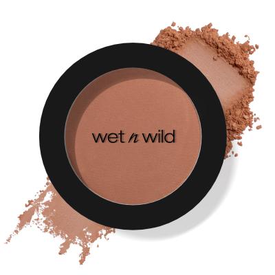 Wet n Wild Color Icon Tvářenka pro ženy 6 g Odstín Naked Brown