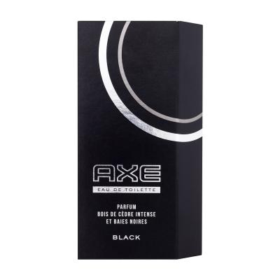 Axe Black Toaletní voda pro muže 100 ml