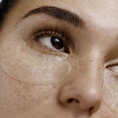 Garnier Skin Naturals Hyaluronic Cryo Jelly Eye Patches Maska na oči pro ženy 1 ks