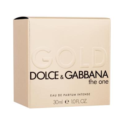 Dolce&amp;Gabbana The One Gold Intense Parfémovaná voda pro ženy 30 ml