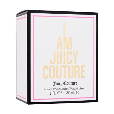 Juicy Couture I Am Juicy Couture Parfémovaná voda pro ženy 30 ml