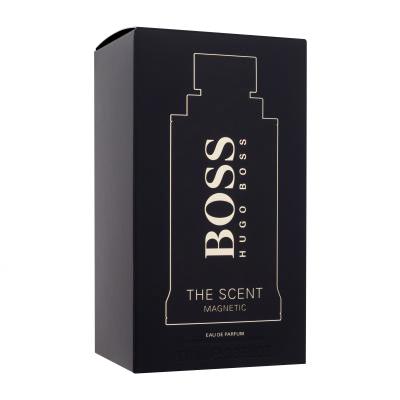 HUGO BOSS Boss The Scent Magnetic 2023 Parfémovaná voda pro muže 100 ml
