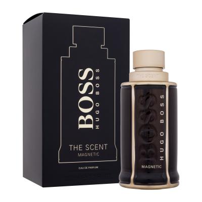 HUGO BOSS Boss The Scent Magnetic 2023 Parfémovaná voda pro muže 100 ml