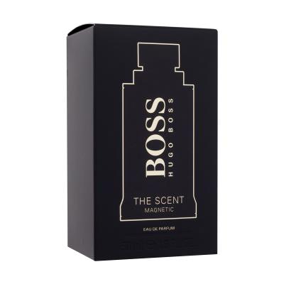 HUGO BOSS Boss The Scent Magnetic 2023 Parfémovaná voda pro muže 50 ml
