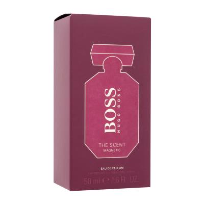 HUGO BOSS Boss The Scent Magnetic 2023 Parfémovaná voda pro ženy 50 ml