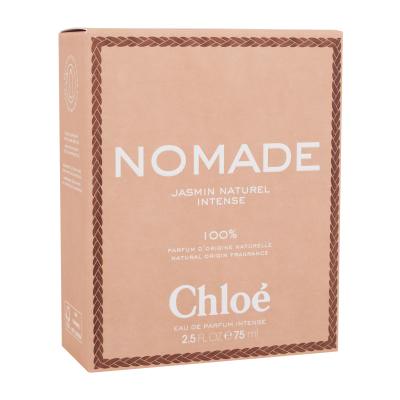 Chloé Nomade Jasmin Naturel Intense Parfémovaná voda pro ženy 75 ml