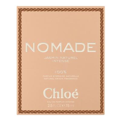 Chloé Nomade Jasmin Naturel Intense Parfémovaná voda pro ženy 75 ml