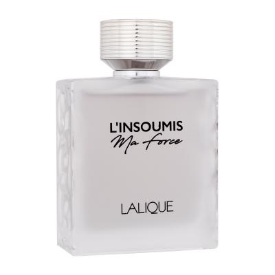 Lalique L´Insoumis Ma Force Toaletní voda pro muže 100 ml