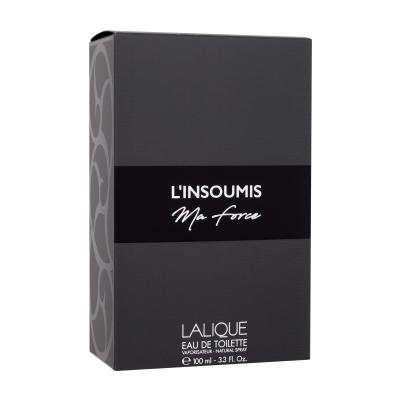 Lalique L´Insoumis Ma Force Toaletní voda pro muže 100 ml