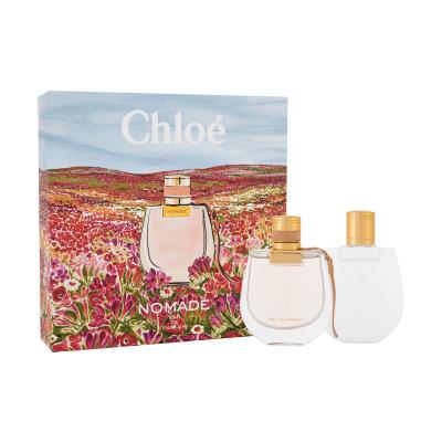 Chloé Nomade SET2 Dárková kazeta parfémovaná voda 50 ml + tělové mléko 100 ml