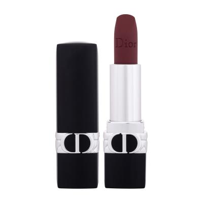 Dior Rouge Dior Couture Colour Floral Lip Care Rtěnka pro ženy 3,5 g Odstín 964 Ambitious Matte