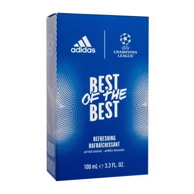 Adidas UEFA Champions League Best Of The Best Voda po holení pro muže 100 ml