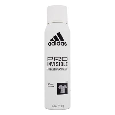 Adidas Pro Invisible 48H Anti-Perspirant Antiperspirant pro ženy 150 ml