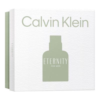 Calvin Klein Eternity Dárková kazeta toaletní voda 100 ml + toaletní voda 30 ml
