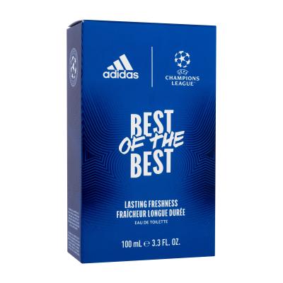 Adidas UEFA Champions League Best Of The Best Toaletní voda pro muže 100 ml