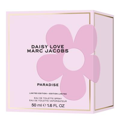 Marc Jacobs Daisy Love Paradise Toaletní voda pro ženy 50 ml