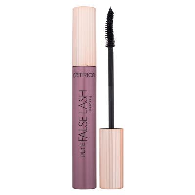 Catrice Pure False Lash Řasenka pro ženy 10 ml Odstín 010 Truly Black