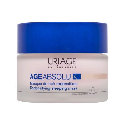 Uriage Age Absolu Redensifying Sleeping Mask Pleťová maska pro ženy 50 ml