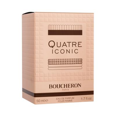 Boucheron Quatre Iconic Parfémovaná voda pro ženy 50 ml