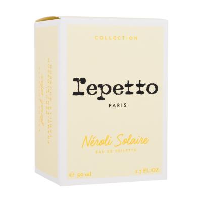 Repetto Néroli Solaire Toaletní voda pro ženy 50 ml