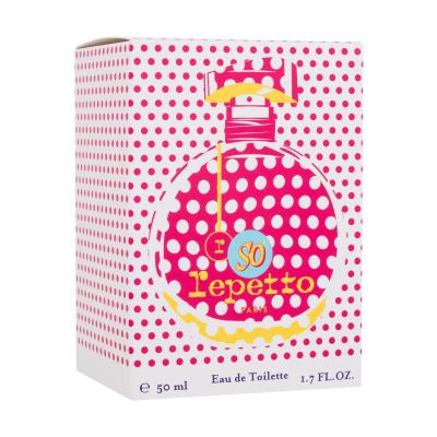 Repetto So Repetto Toaletní voda pro ženy 50 ml