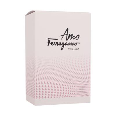 Ferragamo Amo Ferragamo Per Lei Parfémovaná voda pro ženy 50 ml