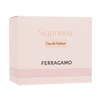 Ferragamo Signorina Parfémovaná voda pro ženy 50 ml