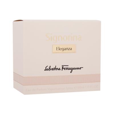 Ferragamo Signorina Eleganza Parfémovaná voda pro ženy 30 ml