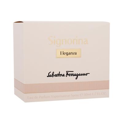 Ferragamo Signorina Eleganza Parfémovaná voda pro ženy 50 ml