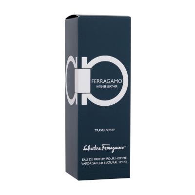 Ferragamo Ferragamo Intense Leather Parfémovaná voda pro muže 30 ml