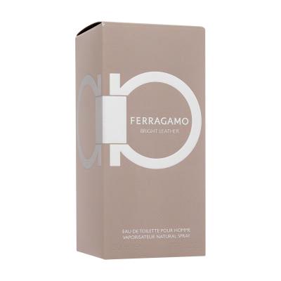 Ferragamo Ferragamo Bright Leather Toaletní voda pro muže 50 ml