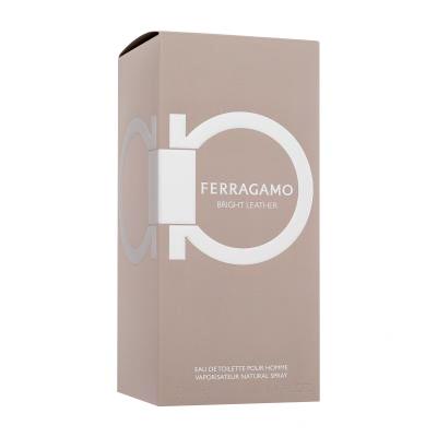 Ferragamo Ferragamo Bright Leather Toaletní voda pro muže 100 ml