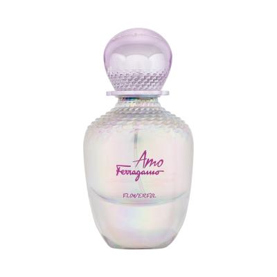 Ferragamo Amo Ferragamo Flowerful Toaletní voda pro ženy 50 ml