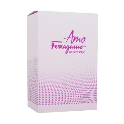 Ferragamo Amo Ferragamo Flowerful Toaletní voda pro ženy 50 ml
